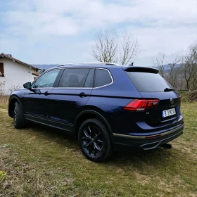 VW Tiguan 2.0TSI 4Motion  * 2022 * FaceLift * Android Auto | Mobile.bg    4