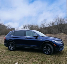 VW Tiguan 2.0TSI 4Motion  * 2022 * FaceLift * Android Auto | Mobile.bg    7