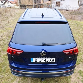 VW Tiguan 2.0TSI 4Motion  * 2022 * FaceLift * Android Auto | Mobile.bg    6