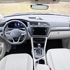 VW Tiguan 2.0TSI 4Motion  * 2022 * FaceLift * Android Auto | Mobile.bg    9