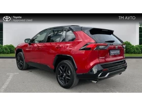 Обява за продажба на Toyota Rav4 RAV4 2.5 HSD GR SPORT AWD ~97 690 лв. - изображение 1