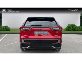 Обява за продажба на Toyota Rav4 RAV4 2.5 HSD GR SPORT AWD ~97 690 лв. - изображение 3