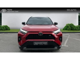 Обява за продажба на Toyota Rav4 RAV4 2.5 HSD GR SPORT AWD ~97 690 лв. - изображение 4