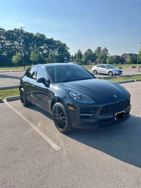 Porsche Macan S* CARFAX* АВТОФИНАНСИРАНЕ* БЕЗ ПЪРВОНАЧАЛНА ВНОСК