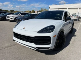 Porsche Cayenne Turbo GT CARFAX АВТО КРЕДИТ