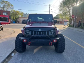 Jeep Wrangler SAHARA* ДЪЛГА БАЗА* РЪЧКА* 