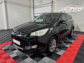 Ford Kuga 2.0 TDCI 4WD - LUX EDITION| FORD MILANO| 124000 km - 9700 € / 18971.55 лв. - 48906749 3