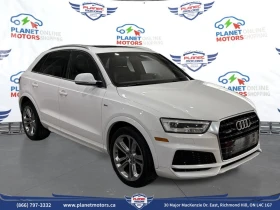 Audi Q3 Quattro SportPremium* АвтоКредит* (ЦЕНА ДО БЪЛГАРИ - 18499 € / 36180.90 лв. - 63216582 2