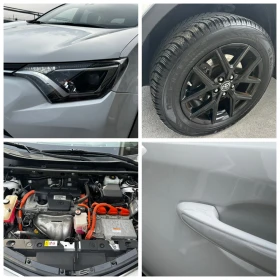 Toyota Rav4 2.5i Hybrid 4x4 ТОП СЪСТОЯНИЕ - 17800 € / 34813.77 лв. - 67215794 5