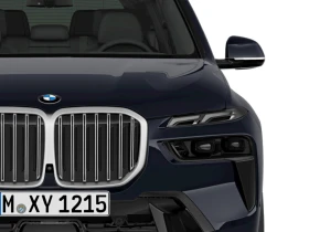 BMW X7 xDrive40d - 98423 € / 192498.66 лв. - 57773540 6