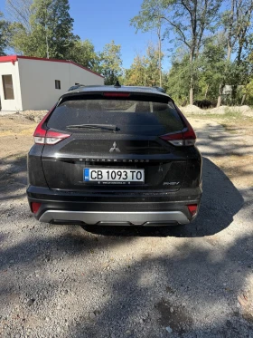 Mitsubishi Eclipse Cross PHEV...4х4..ТОП!!! ОБСЛУЖЕНА, С РЕГИСТРАЦИЯ! | Auto.bg — изображение 4