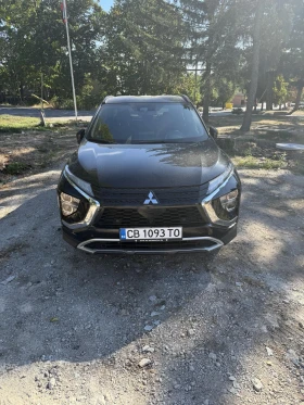 Mitsubishi Eclipse Cross PHEV...4х4..ТОП!!! ОБСЛУЖЕНА, С РЕГИСТРАЦИЯ! | Auto.bg — изображение 5