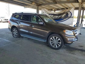 Mercedes-Benz GL 450 4MATIC* HARMAN/KARDON* ПОДГРЕВ* КАМЕРА* ПАНОРАМА | Auto.bg — изображение 3