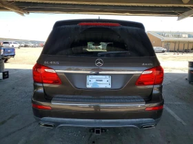 Mercedes-Benz GL 450 4MATIC* HARMAN/KARDON* ПОДГРЕВ* КАМЕРА* ПАНОРАМА | Auto.bg — изображение 5