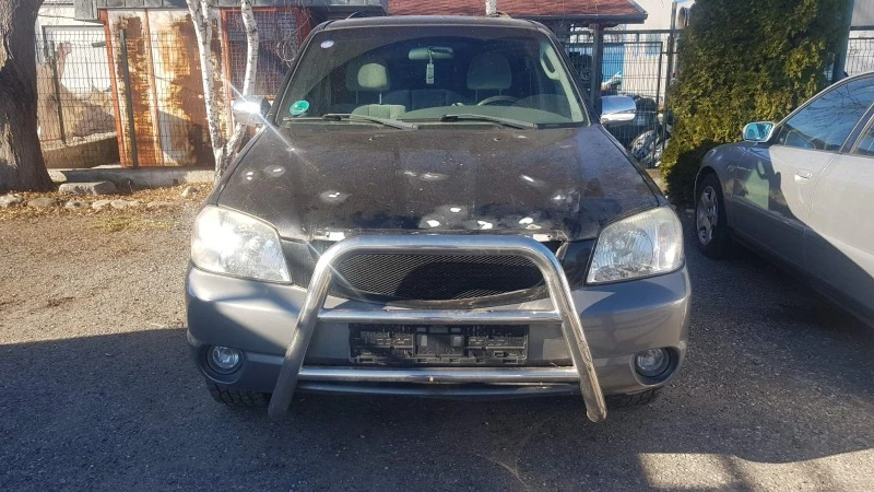 Mazda Tribute, снимка 1 - Автомобили и джипове - 39211925