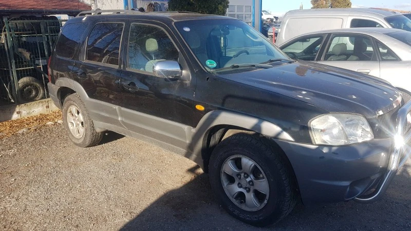 Mazda Tribute, снимка 2 - Автомобили и джипове - 39211925