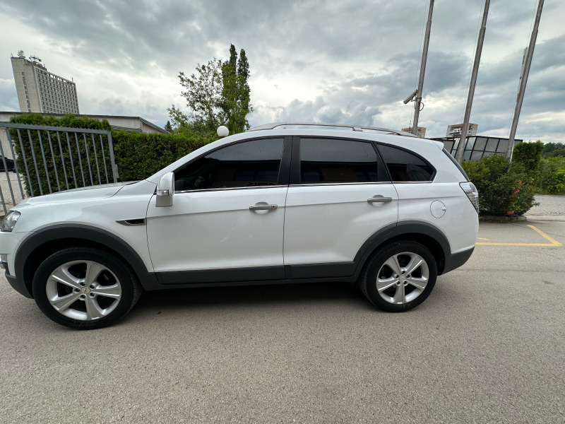 Chevrolet Captiva, снимка 13 - Автомобили и джипове - 46293019