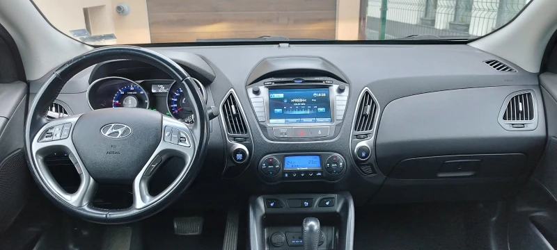 Hyundai IX35, снимка 9 - Автомобили и джипове - 47917868