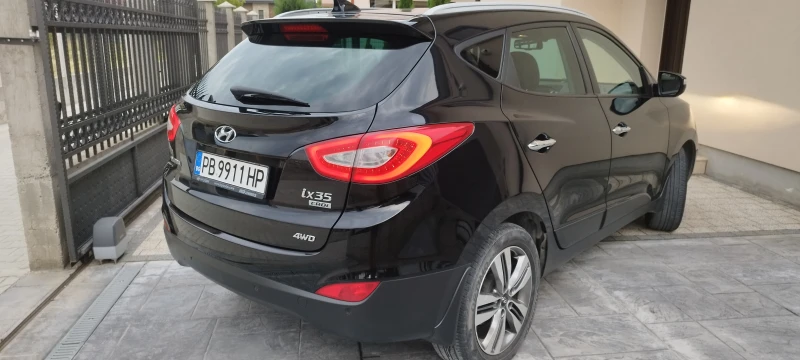 Hyundai IX35, снимка 5 - Автомобили и джипове - 47917868