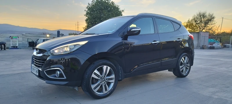 Hyundai IX35, снимка 2 - Автомобили и джипове - 47917868