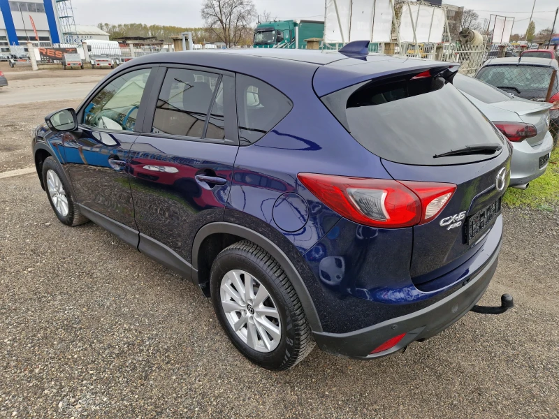 Mazda CX-5 2.0I AWD Автоматик, снимка 4 - Автомобили и джипове - 47938788