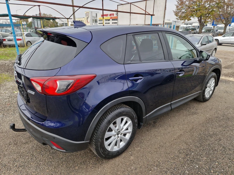 Mazda CX-5 2.0I AWD Автоматик, снимка 3 - Автомобили и джипове - 47938788