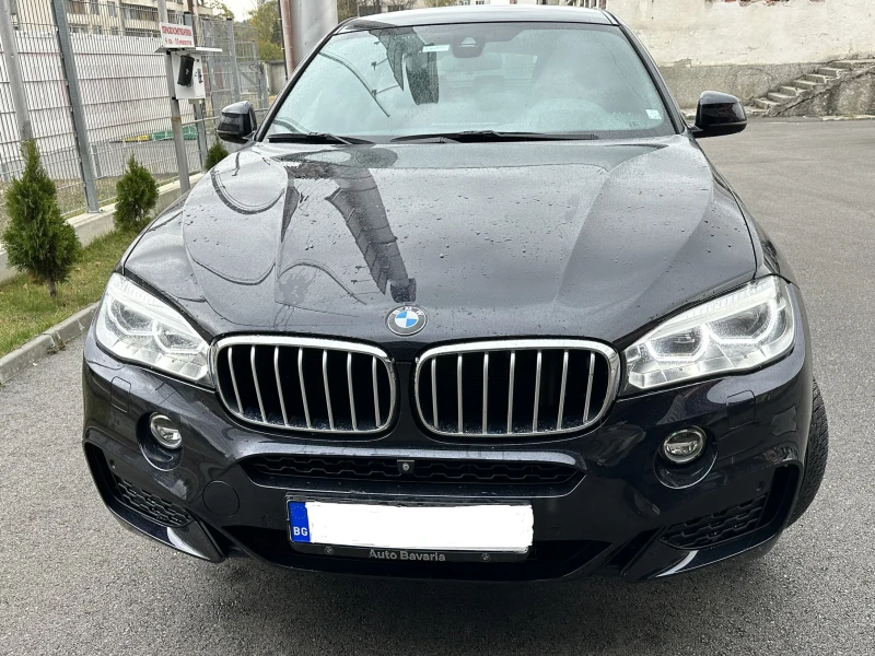 BMW X6 40 D xDrive, снимка 3 - Автомобили и джипове - 48240817