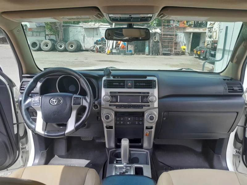 Toyota 4runner, снимка 8 - Автомобили и джипове - 48454402