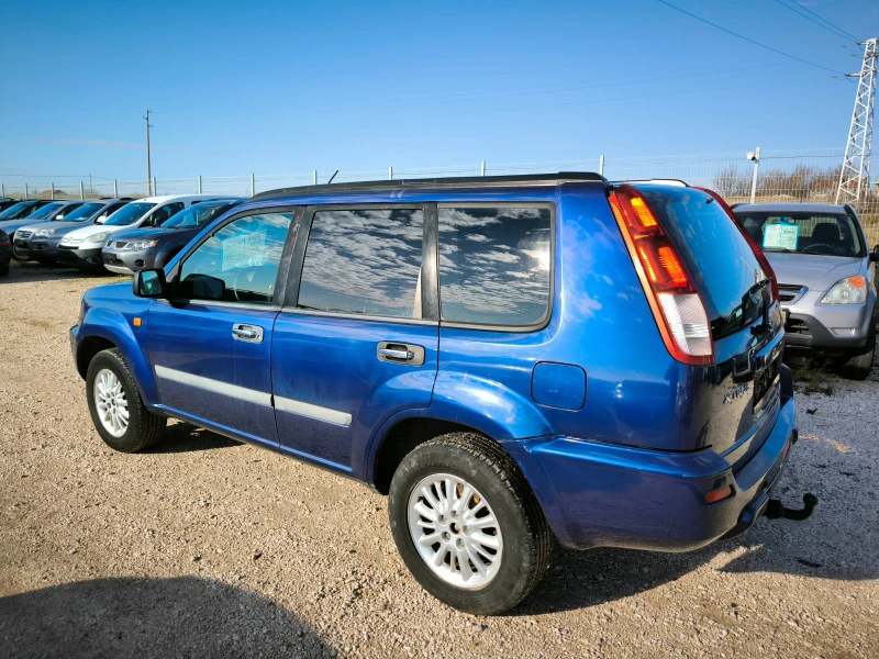 Nissan X-trail 2.2TD 4X4, снимка 4 - Автомобили и джипове - 48505127