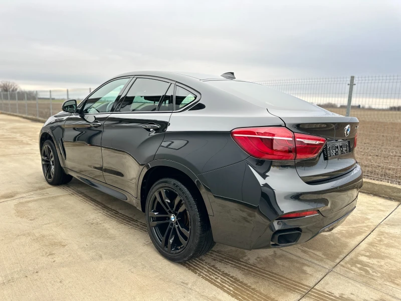 BMW X6 M50D, снимка 3 - Автомобили и джипове - 48697969