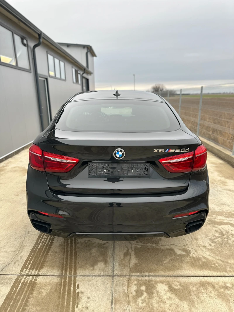 BMW X6 M50D, снимка 5 - Автомобили и джипове - 48697969