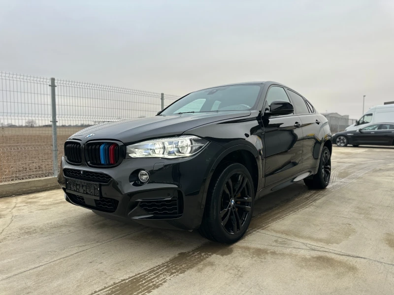 BMW X6 M50D, снимка 1 - Автомобили и джипове - 48697969