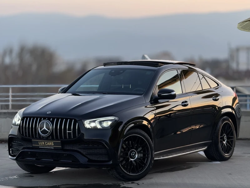 Mercedes-Benz GLE Coupe 53 AMG, снимка 1 - Автомобили и джипове - 49293625