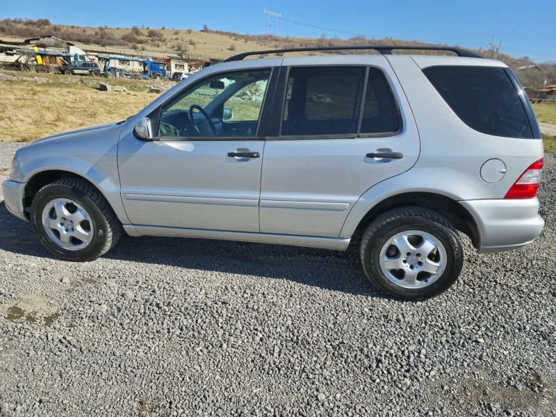 Mercedes-Benz ML 320 Euro 4, снимка 8 - Автомобили и джипове - 49400111