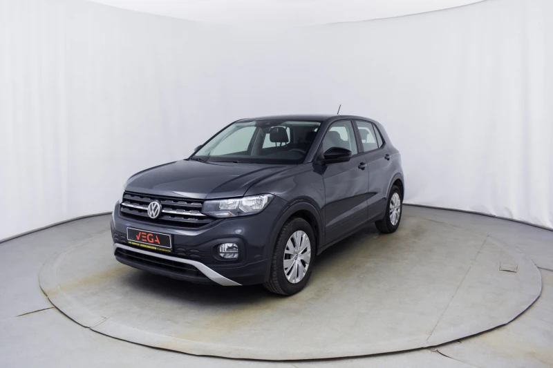 VW T-Cross 1.6TDI 77 000 KM, снимка 1 - Автомобили и джипове - 49488185