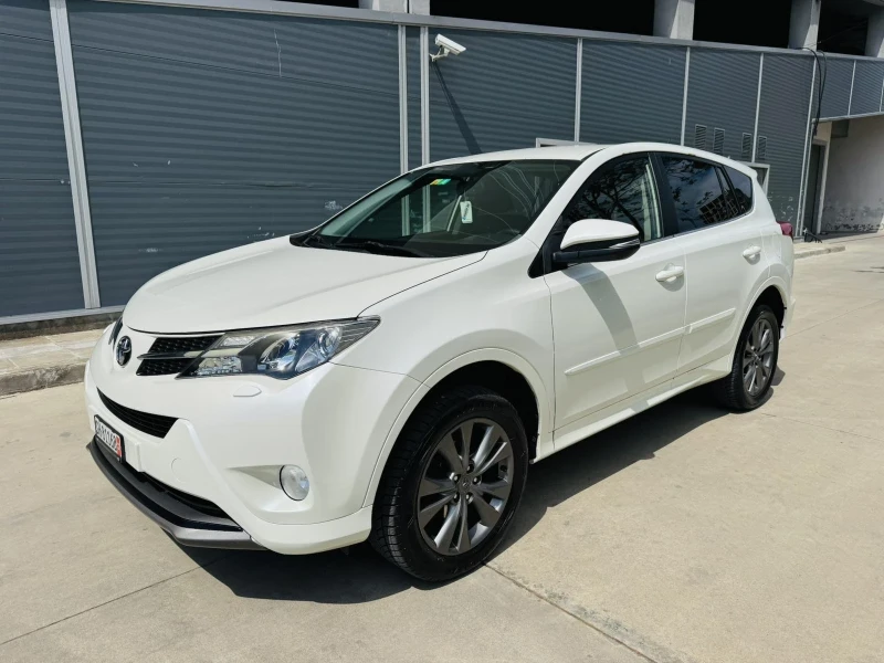 Toyota Rav4 2.0i Edition, снимка 2 - Автомобили и джипове - 50268166