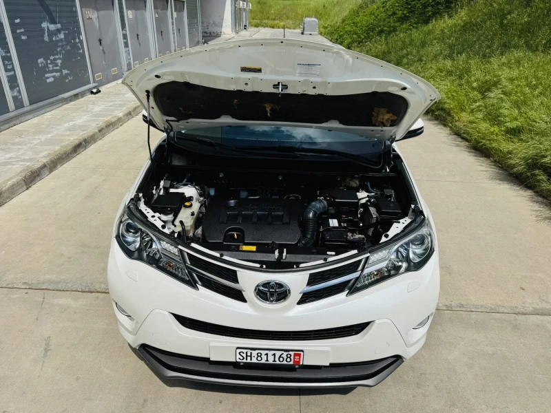 Toyota Rav4 2.0i Edition, снимка 4 - Автомобили и джипове - 50268166