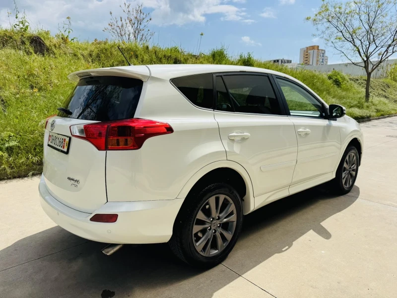 Toyota Rav4 2.0i Edition, снимка 5 - Автомобили и джипове - 50268166