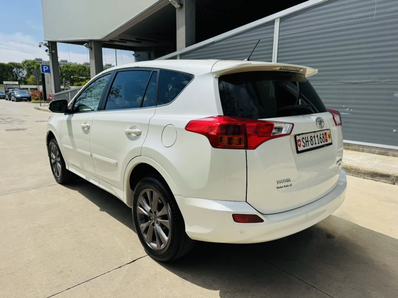 Toyota Rav4 2.0i Edition, снимка 6 - Автомобили и джипове - 50268166
