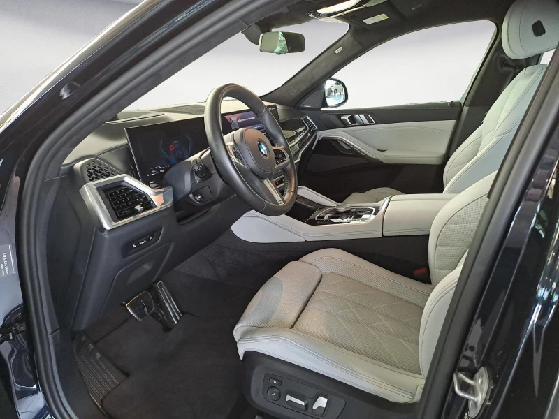 BMW X6 30d/xDrive/M-SPORT/FACELIFT/HEAD UP/H&K/CAMERA/, снимка 9 - Автомобили и джипове - 51744130