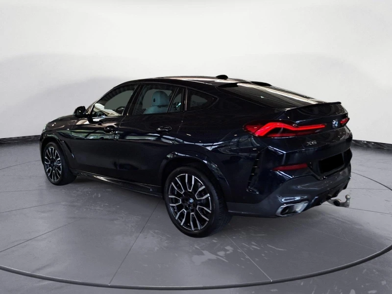 BMW X6 30d/xDrive/M-SPORT/FACELIFT/HEAD UP/H&K/CAMERA/, снимка 5 - Автомобили и джипове - 51744130