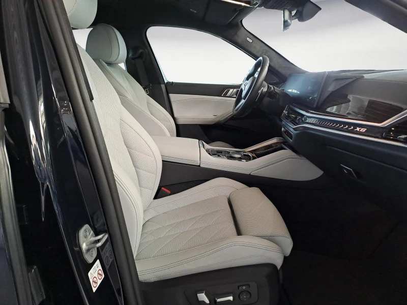 BMW X6 30d/xDrive/M-SPORT/FACELIFT/HEAD UP/H&K/CAMERA/, снимка 12 - Автомобили и джипове - 51744130