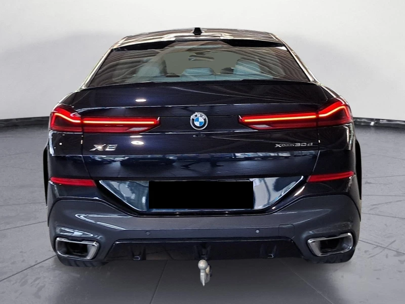 BMW X6 30d/xDrive/M-SPORT/FACELIFT/HEAD UP/H&K/CAMERA/, снимка 6 - Автомобили и джипове - 51744130