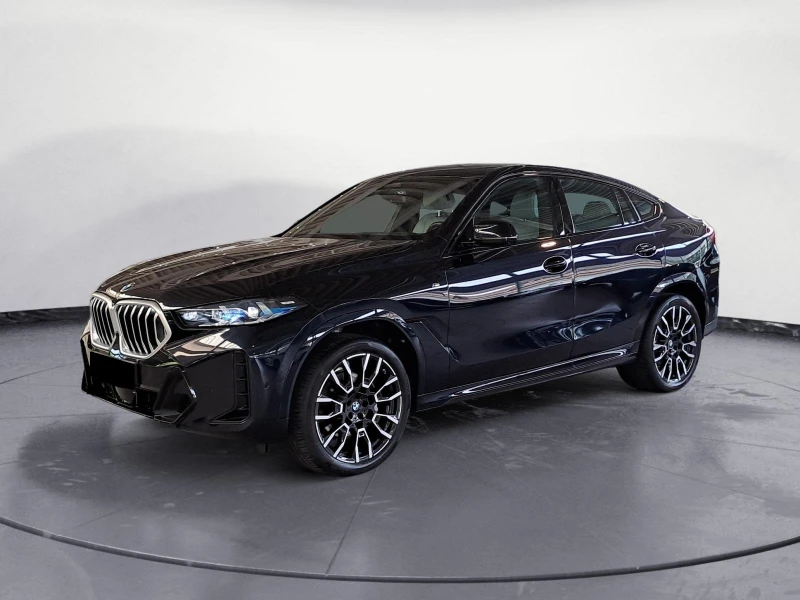 BMW X6 30d/xDrive/M-SPORT/FACELIFT/HEAD UP/H&K/CAMERA/, снимка 3 - Автомобили и джипове - 51744130