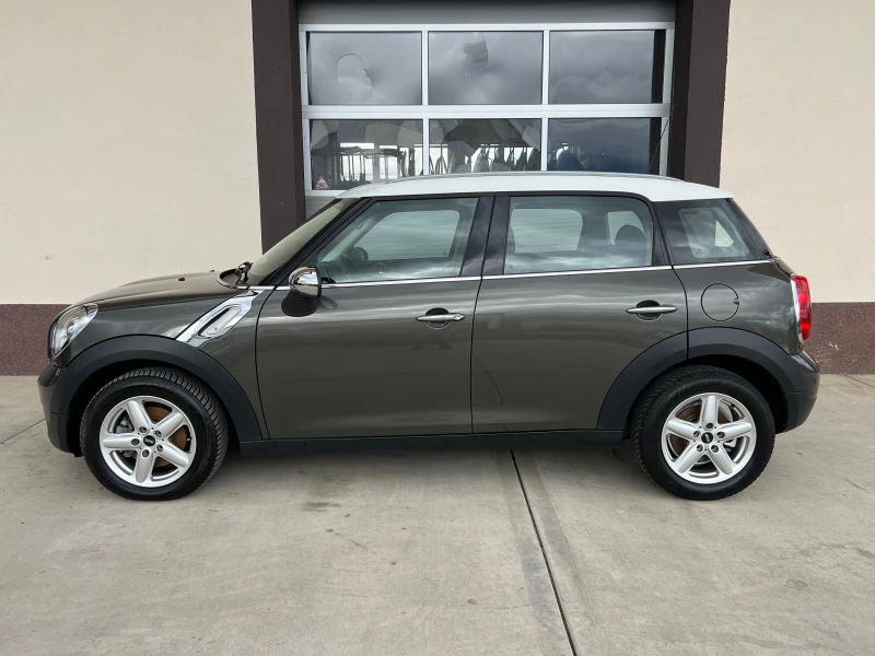 Mini Countryman 1.6D* Euro 5B* KTEO* 6sk* РЕАЛНИ 94972 КМ. ИТАЛИЯ , снимка 8 - Автомобили и джипове - 52024273