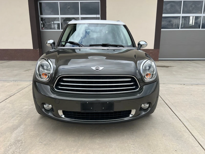 Mini Countryman 1.6D* Euro 5B* KTEO* 6sk* РЕАЛНИ 94972 КМ. ИТАЛИЯ , снимка 3 - Автомобили и джипове - 52024273