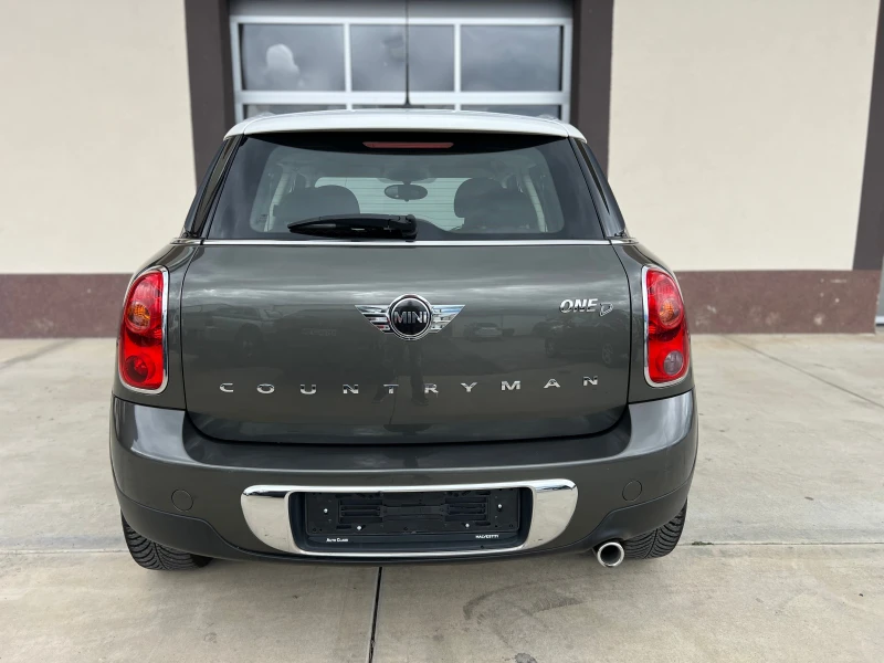 Mini Countryman 1.6D* Euro 5B* KTEO* 6sk* РЕАЛНИ 94972 КМ. ИТАЛИЯ , снимка 17 - Автомобили и джипове - 52024273