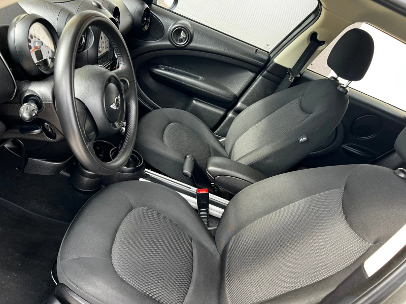 Mini Countryman 1.6D* Euro 5B* KTEO* 6sk* РЕАЛНИ 94972 КМ. ИТАЛИЯ , снимка 9 - Автомобили и джипове - 52024273