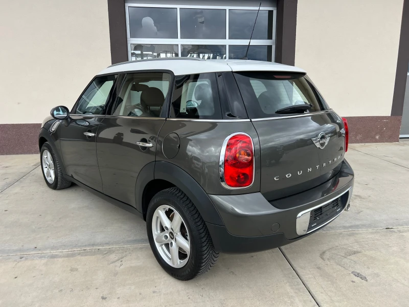 Mini Countryman 1.6D* Euro 5B* KTEO* 6sk* РЕАЛНИ 94972 КМ. ИТАЛИЯ , снимка 11 - Автомобили и джипове - 52024273