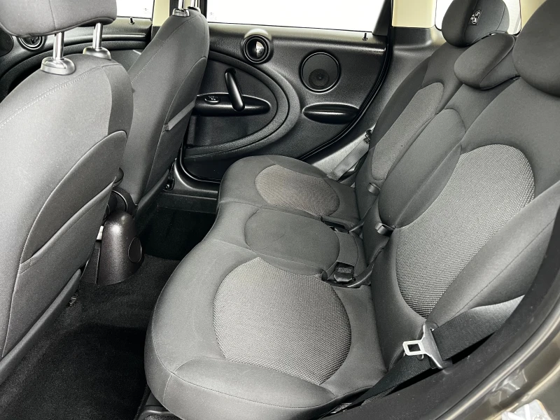 Mini Countryman 1.6D* Euro 5B* KTEO* 6sk* РЕАЛНИ 94972 КМ. ИТАЛИЯ , снимка 10 - Автомобили и джипове - 52024273